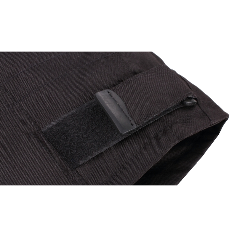 Motoros kabát RSA ST-01 fekete-fehér-kiárusítás