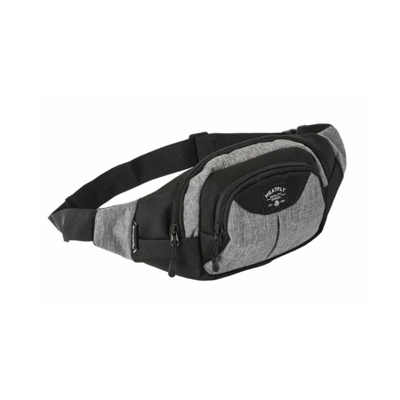 Ledvinka Meatfly Wally šedá