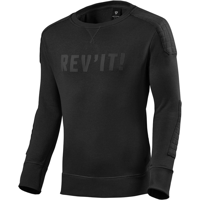 Pulóver Revit Dale fekete