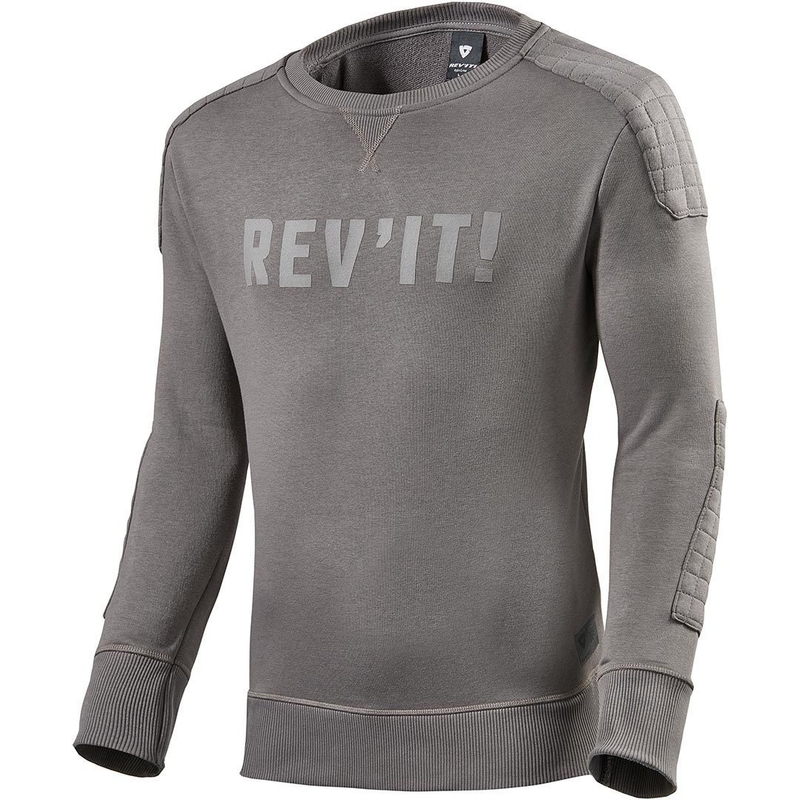 Pulóver Revit Dale szürke