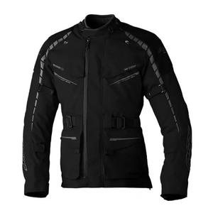 Motorkerékpár kabát RST Pro Series Commander CE fekete