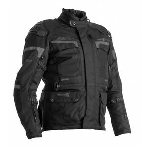 Motorkerékpár kabát RST Pro Series Adventure-X CE fekete kiárusítás