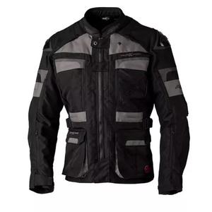 Motorkerékpár kabát RST Pro Series Adventure-Xtreme CE fekete-szürke