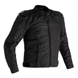 Motorkerékpár kabát RST S-1 CE fekete kiárusítás výprodej
