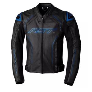Motorkerékpár kabát RST S1 CE fekete-kék