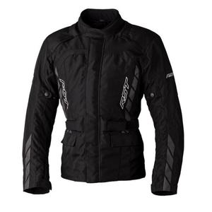 Motorkerékpár kabát RST Alpha 5 CE fekete kiárusítás výprodej