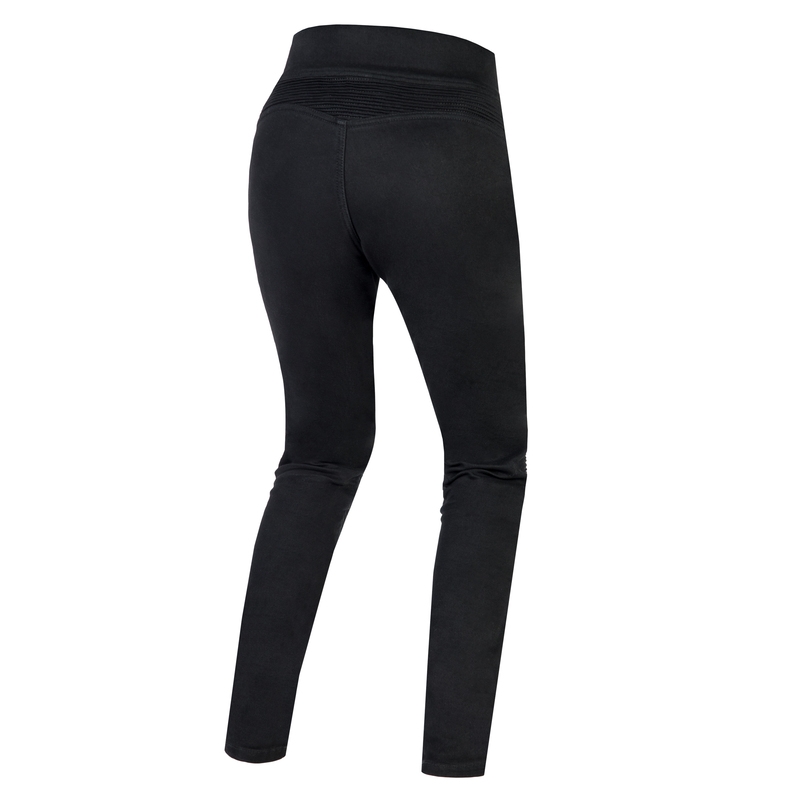 Ozone Chica női motoros leggings fekete