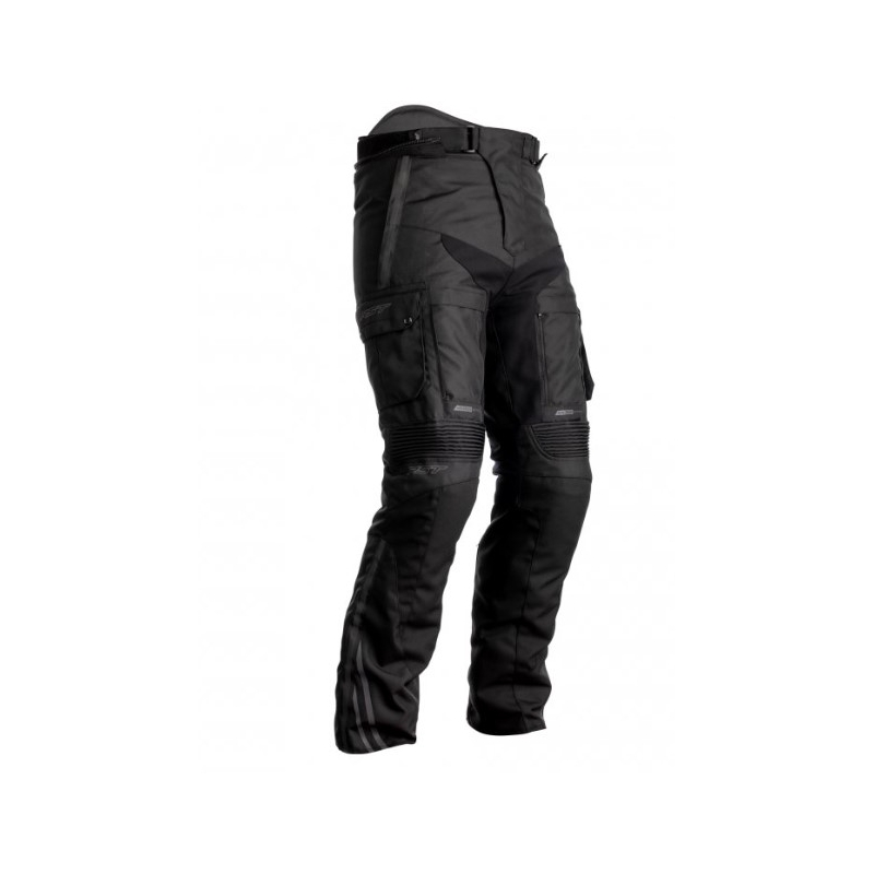 Motoros nadrág RST Pro Series Adventure-X CE fekete kiárusítás