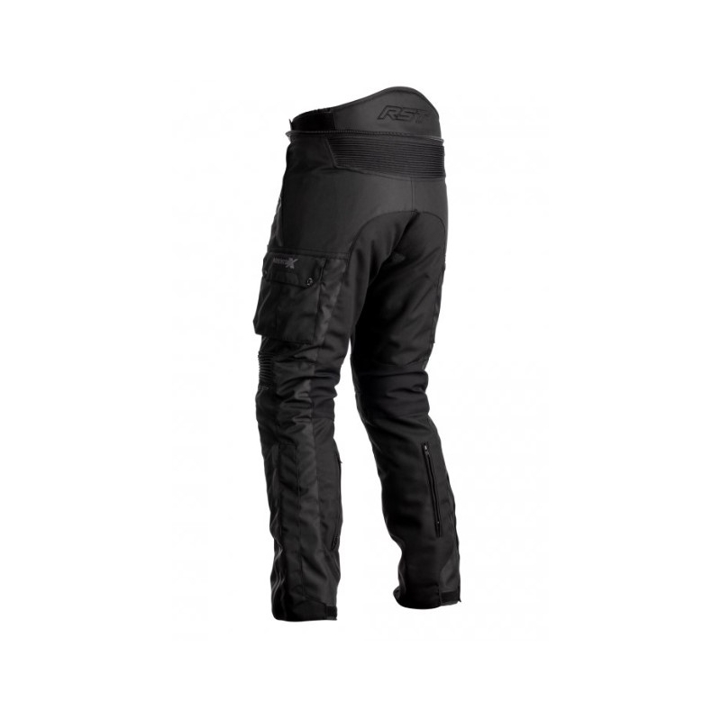 Motoros nadrág RST Pro Series Adventure-X CE fekete kiárusítás