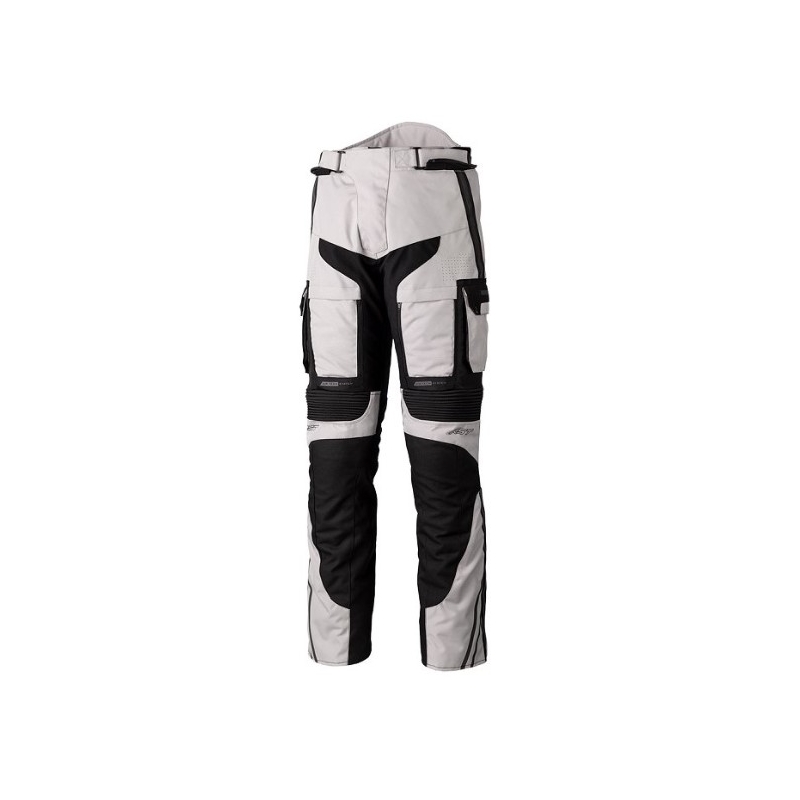 Motoros nadrág RST Pro Series Adventure-X CE fekete-ezüst kiárusítás