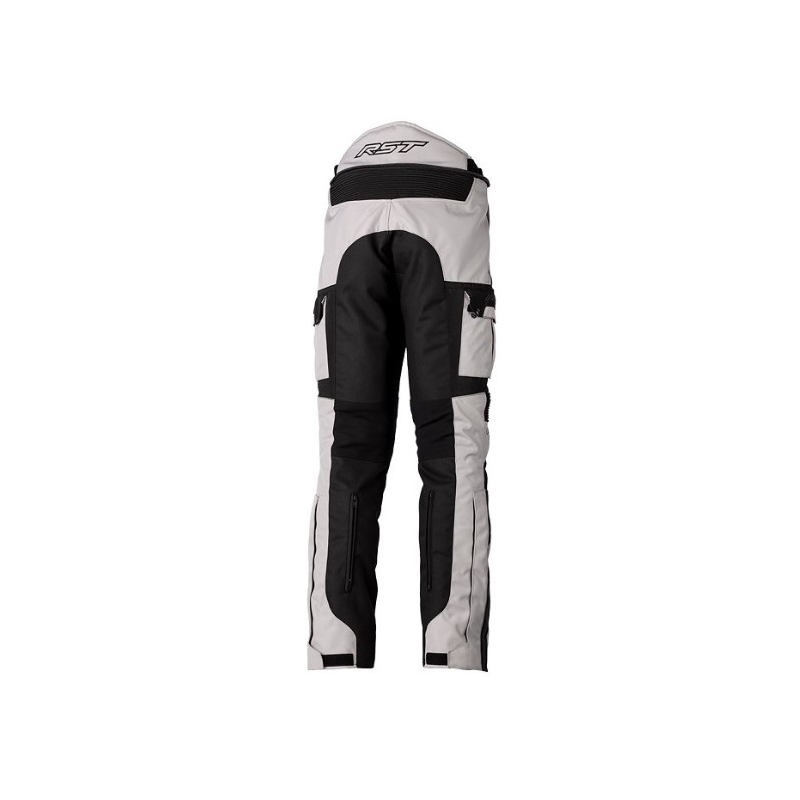 Motoros nadrág RST Pro Series Adventure-X CE fekete-ezüst kiárusítás