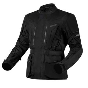 Ozone Sahara motorkerékpár-kabát fekete