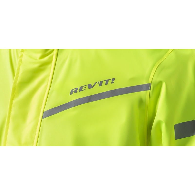 Vízálló overál Revit Pacific 2 H2O neon sárga kiárusítás