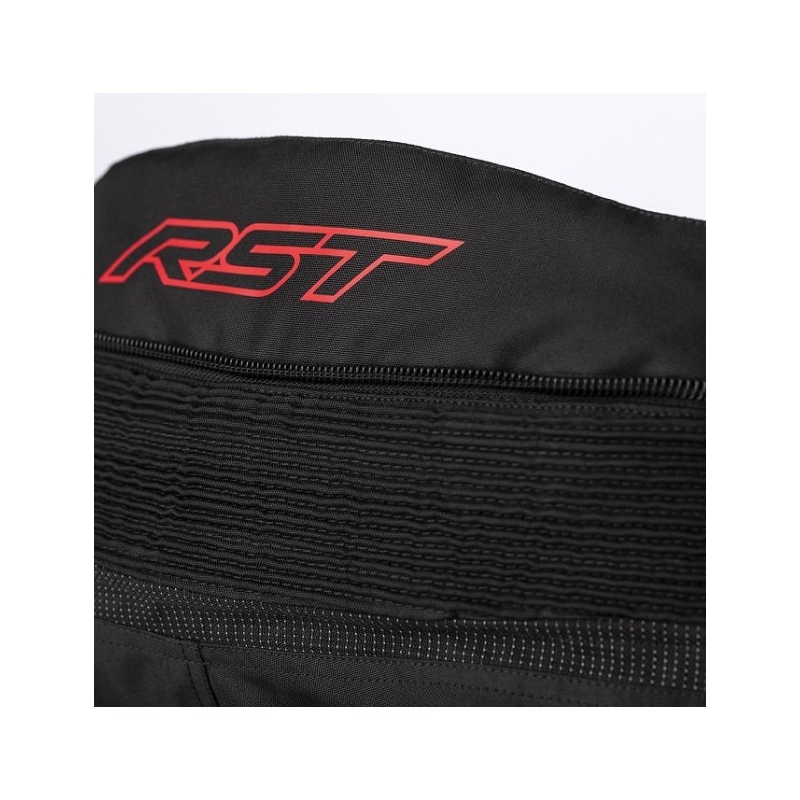 RST Endurance CE motoros nadrág fekete-ezüst-piros kiárusítás