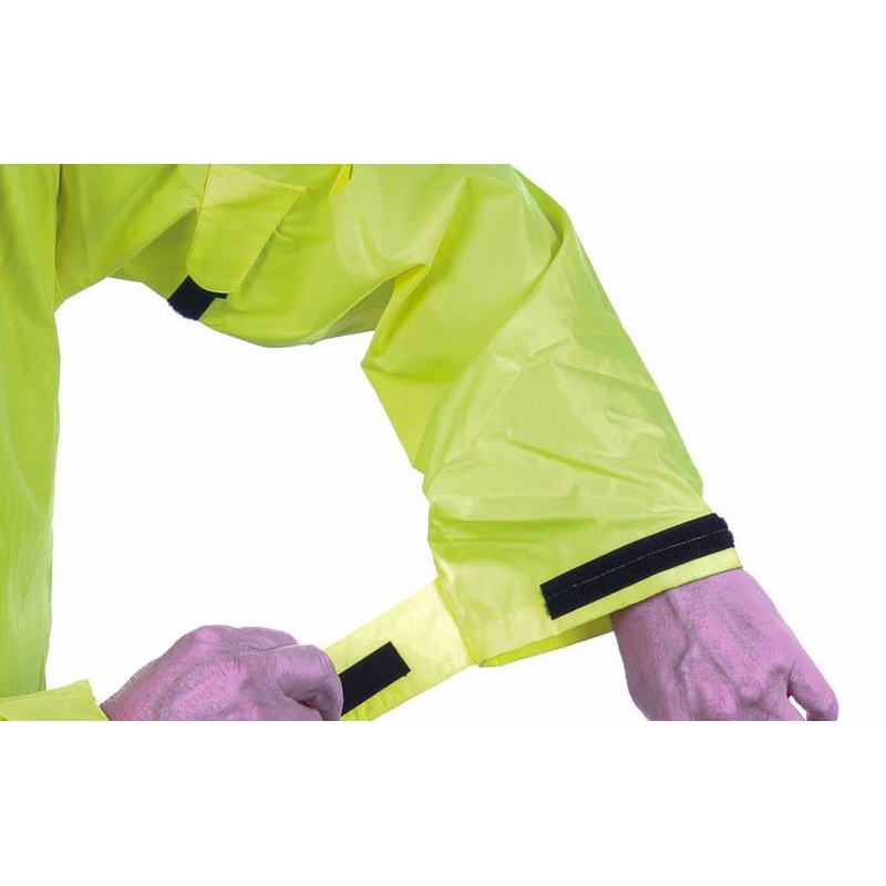 Vízálló overál Revit Pacific 2 H2O neon sárga kiárusítás