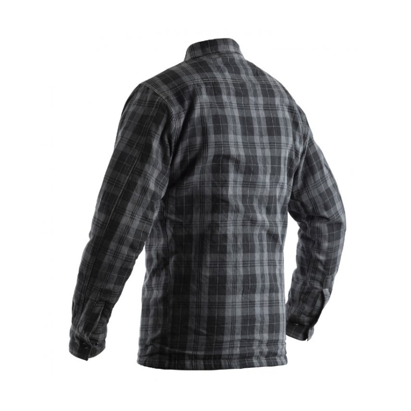 Motorkerékpár ing RST X Lumberjack CE szürke kiárusítás