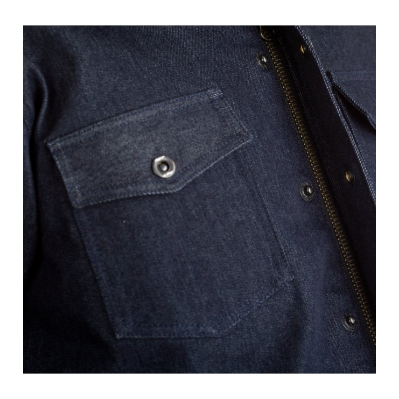 Motoros ing RST X Denim CE sötétkék kiárusítás