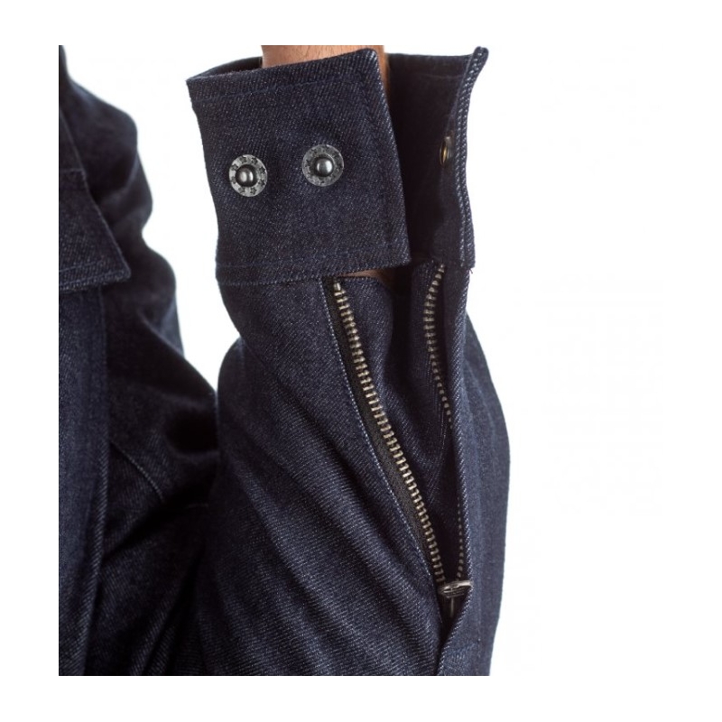 Motoros ing RST X Denim CE sötétkék kiárusítás