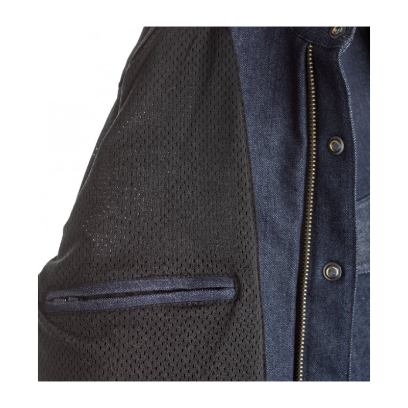 Motoros ing RST X Denim CE sötétkék kiárusítás