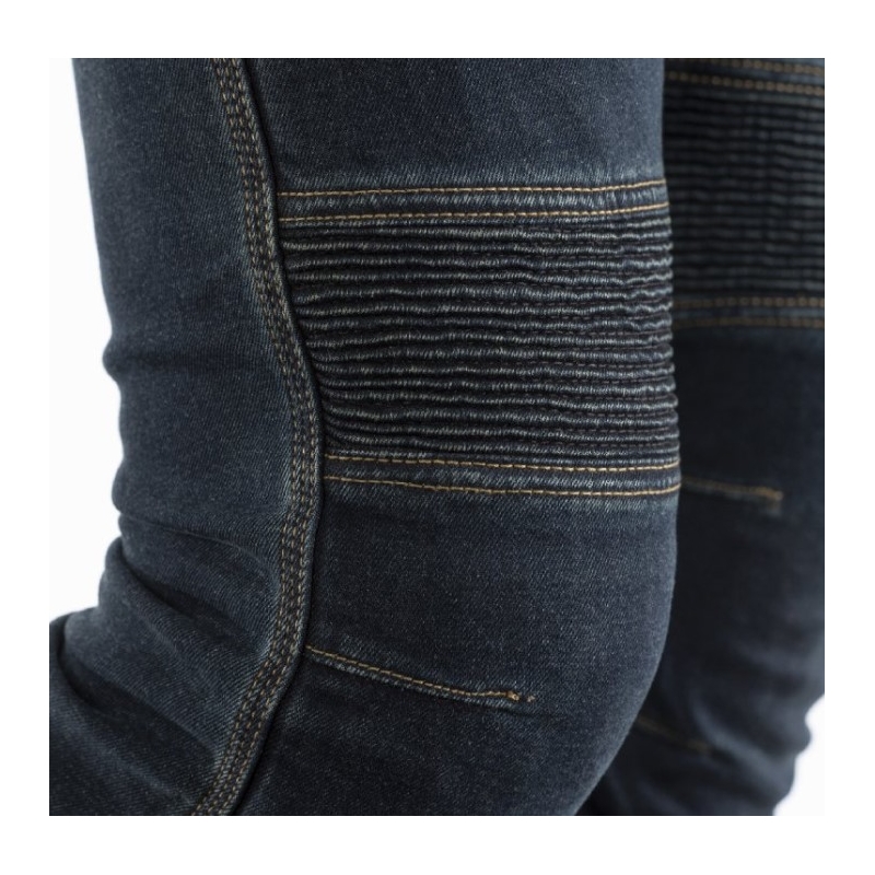 Rövidített motoros farmer RST X Tech Pro CE sötétkék kiárusítás