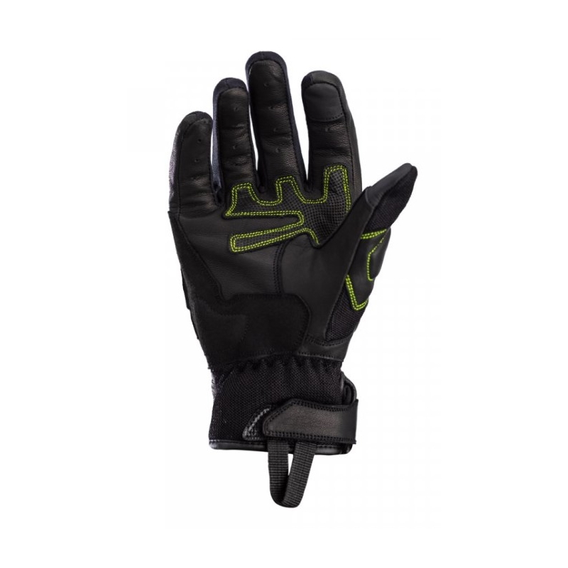 Motorkerékpár kesztyű RST Urban Air 3 Mesh CE fekete-fluo sárga kiárusítás