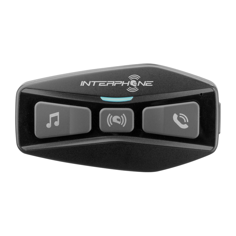 Bluetooth kihangosító Interphone U-COM2 - Single Pack