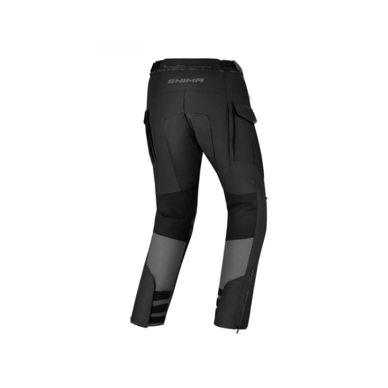 Shima Hero 2.0 motoros nadrág fekete-szürke