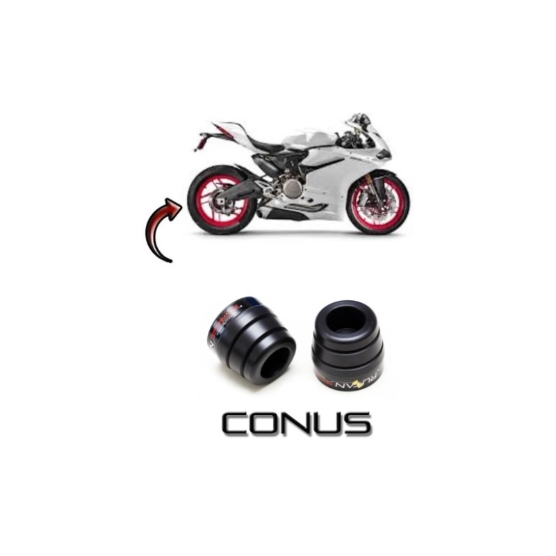 Ducati Streetfighter V4 Conus (ZO)