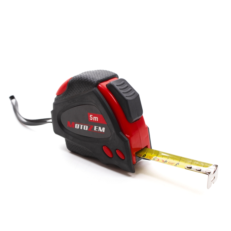 MotoZem mérőszalag 5 m