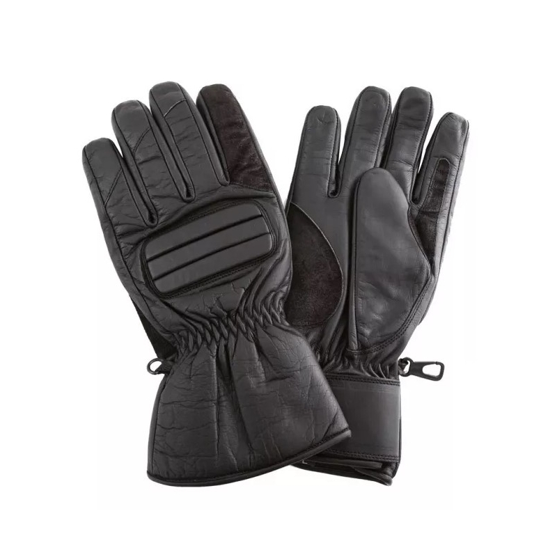 Motorkerékpárhoz Roleff Elmo fekete