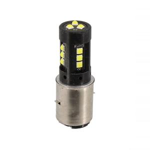 LED lamp RMS BA20D 246511105 1000 lumen fehér