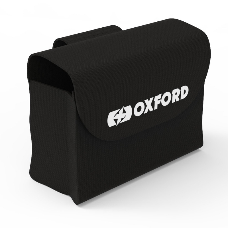 Oxford Titan tárcsafék zár sárga
