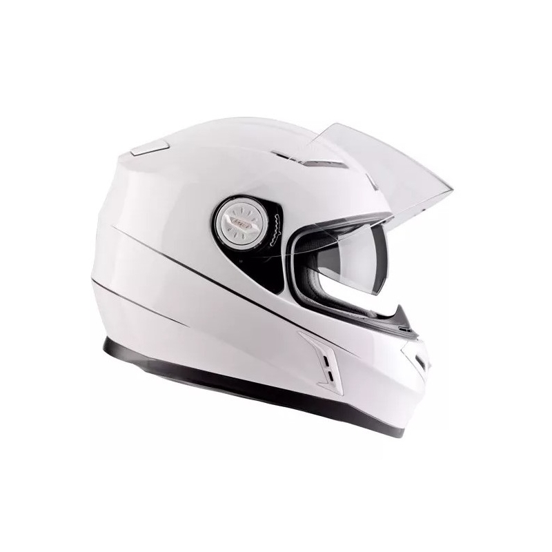 Integrált motoros sisak Lazer Bayamo Z-Line fehér kiárusítás
