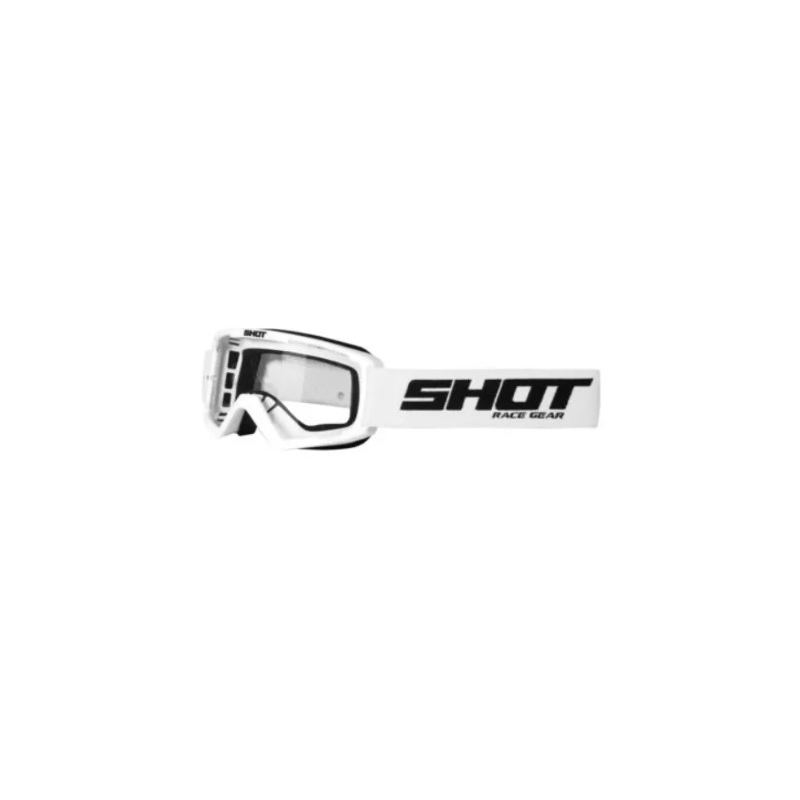 Shot Rocket gyerek motocross szemüveg fehér