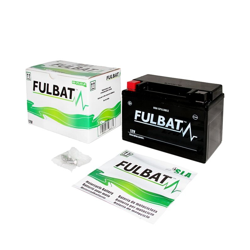 Zselés akkumulátor FULBAT