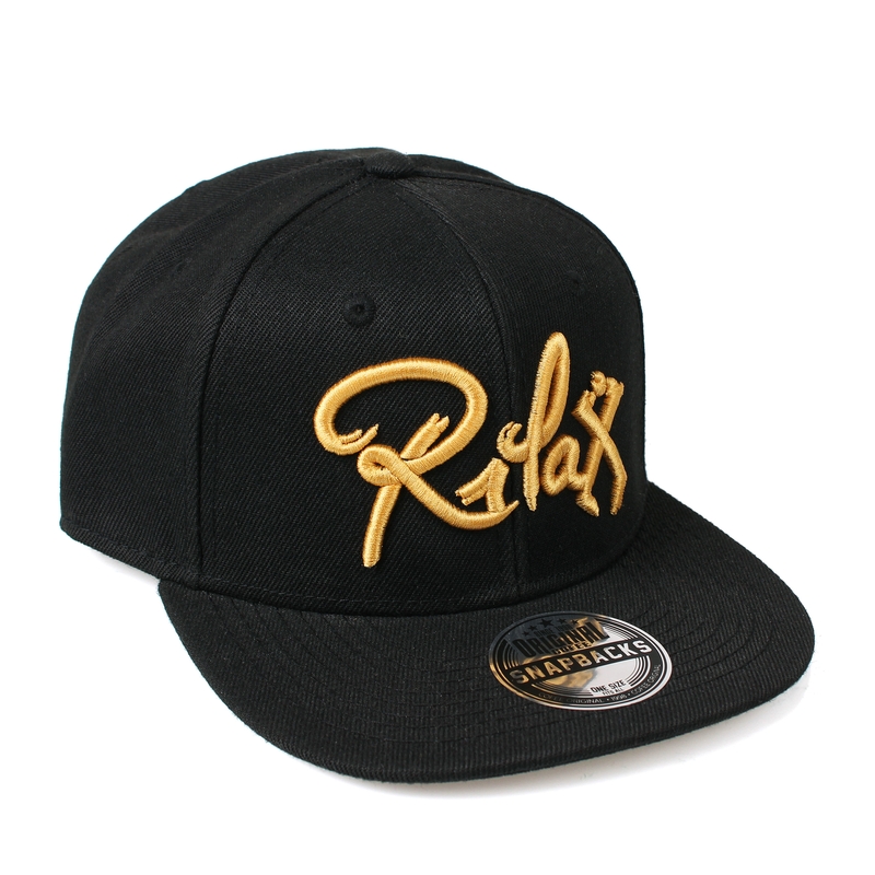 Cap Rilax arany
