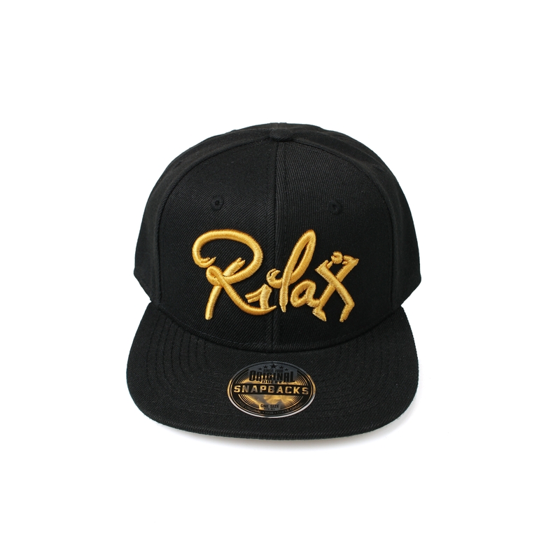 Cap Rilax arany