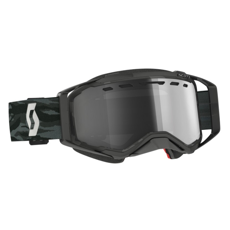 SCOTT Prospect Enduro LS Motorcyclecross szemüveg szürke-fekete