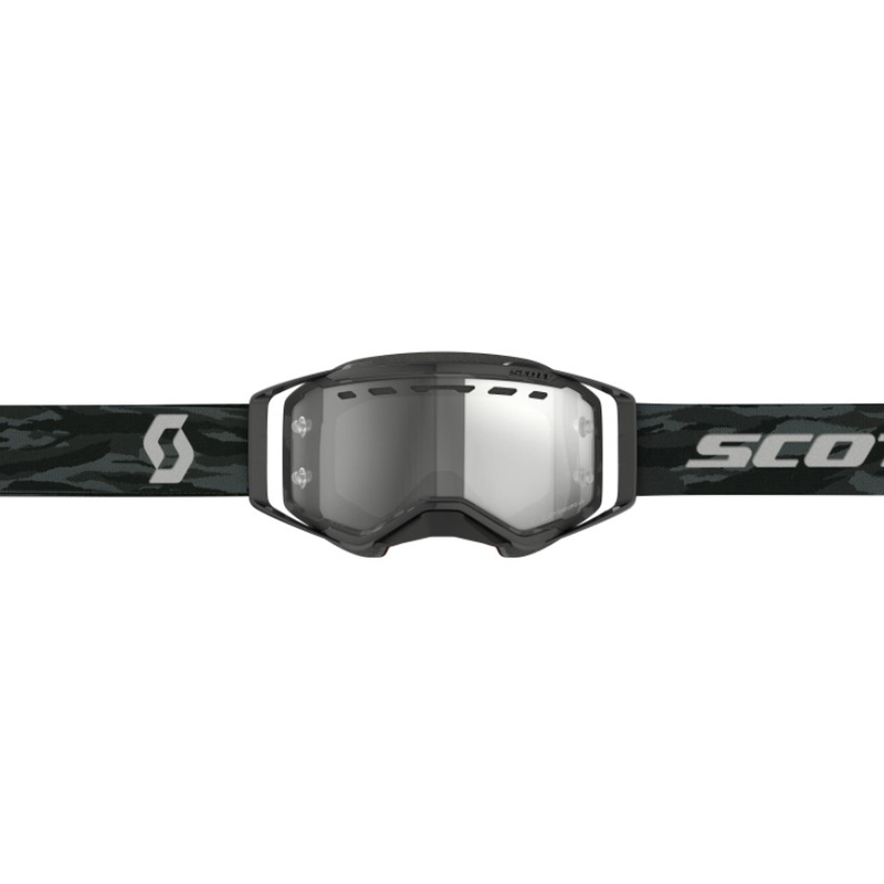 SCOTT Prospect Enduro LS Motorcyclecross szemüveg szürke-fekete