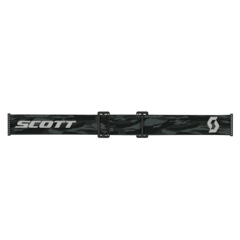SCOTT Prospect Enduro LS Motorcyclecross szemüveg szürke-fekete