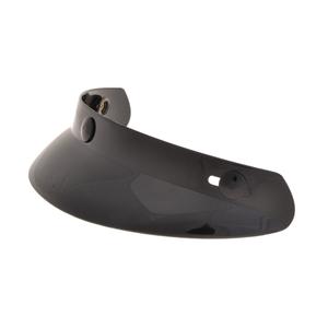 Rövid szemellenző Cassida oxigénsisakokhoz / polcfekete