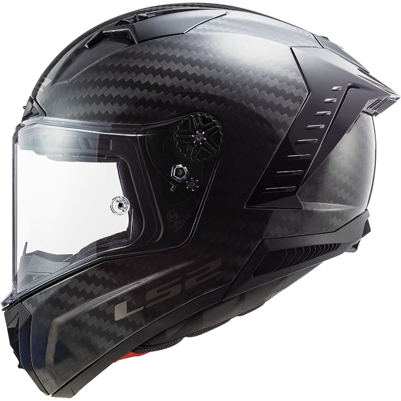 Integrált motoros sisak LS2 FF805 Thunder Carbon Racing Fim 2020