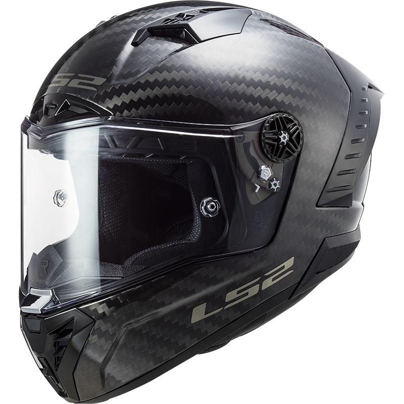 Integrált motoros sisak LS2 FF805 Thunder Carbon Racing Fim 2020