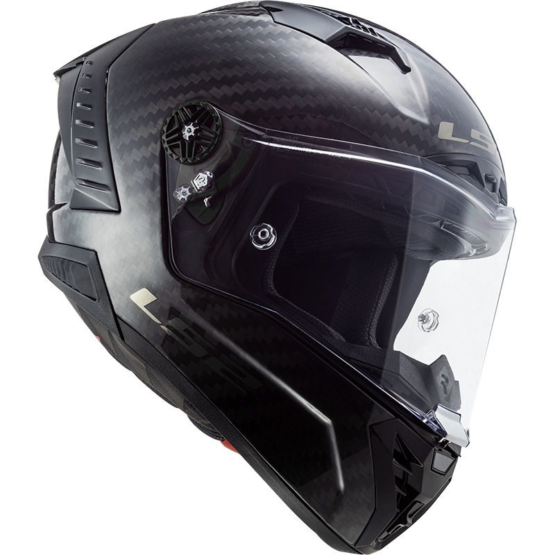 Integrált motoros sisak LS2 FF805 Thunder Carbon Racing Fim 2020
