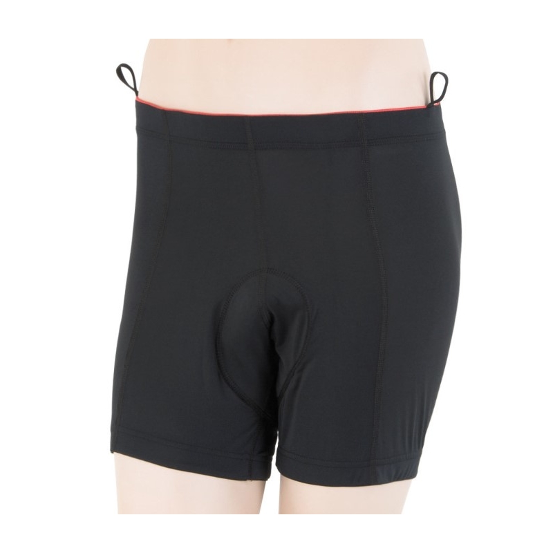 Dámské kraťasy Sensor Helium černo-bílé výprodej