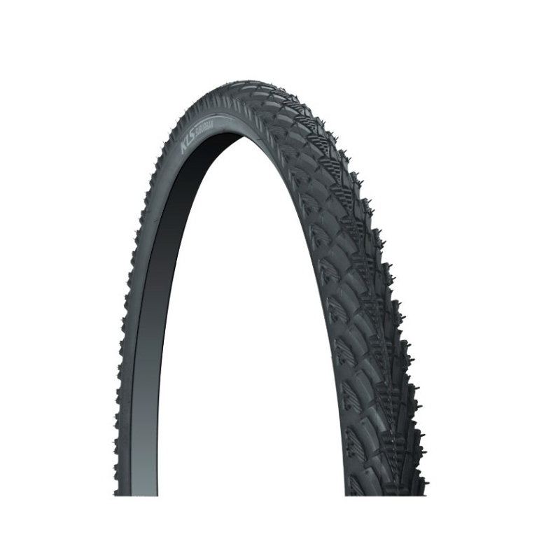 Plášť KELLYS Suburban Reflective Line 26x2,0 černý výprodej