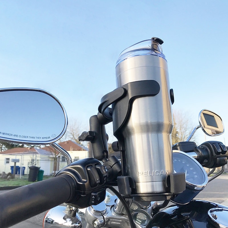 RAM Mounts XL álítható pohártaró