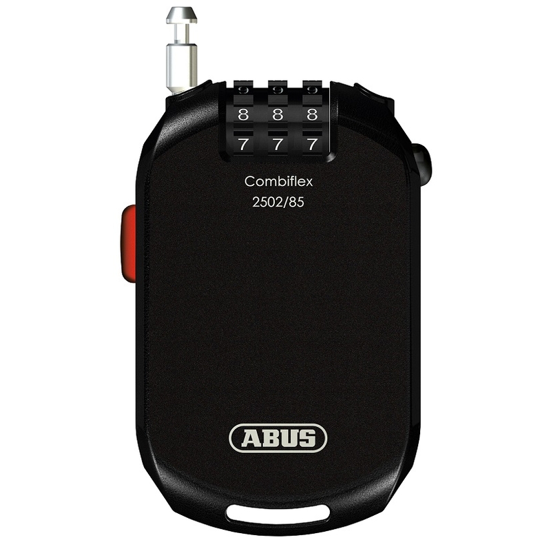 Lankový zámek ABUS 2502/85 C/SB výprodej