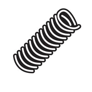 Handle spring SHAD 200035R (for ATV80 / ATV110)