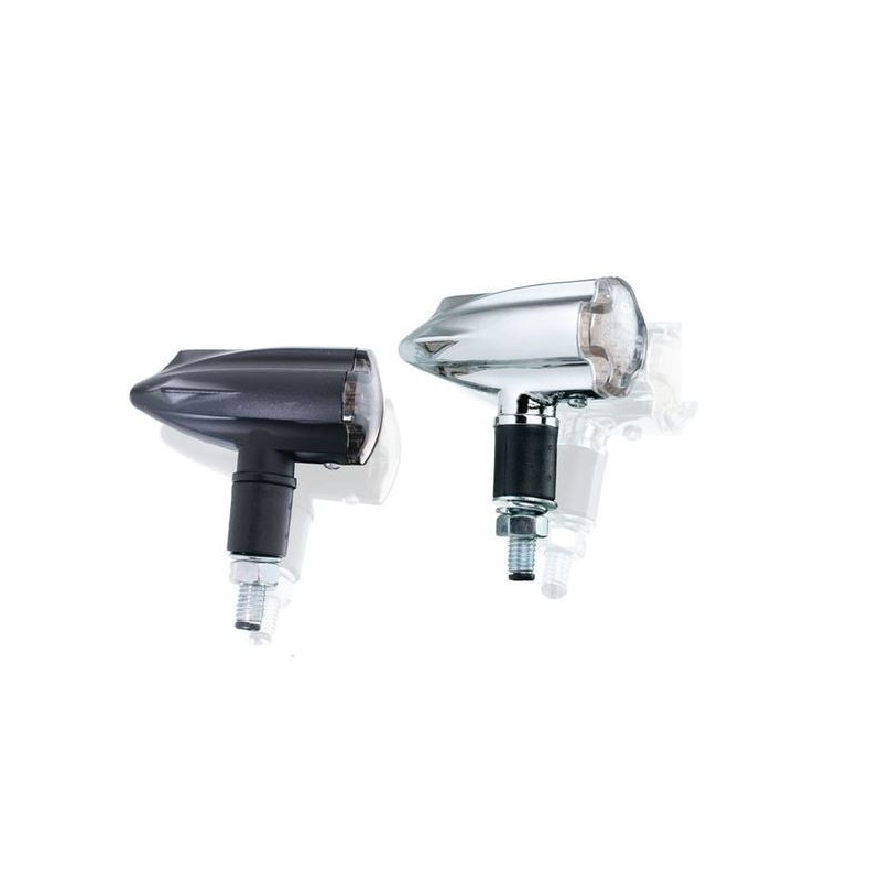 Turn light CUSTOMACCES CRUZ inox